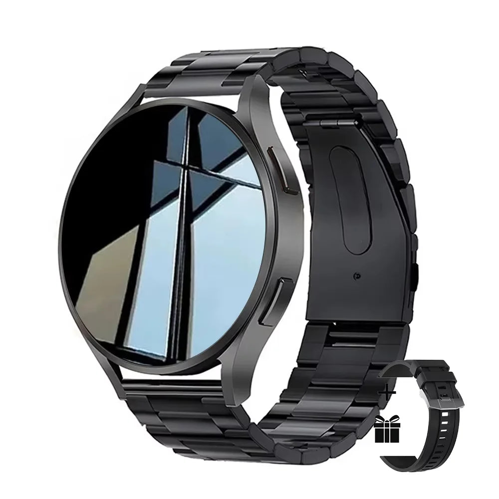 KESHUYOU 2025 New Women's Fashion Smart Watch 6 Bluetooth