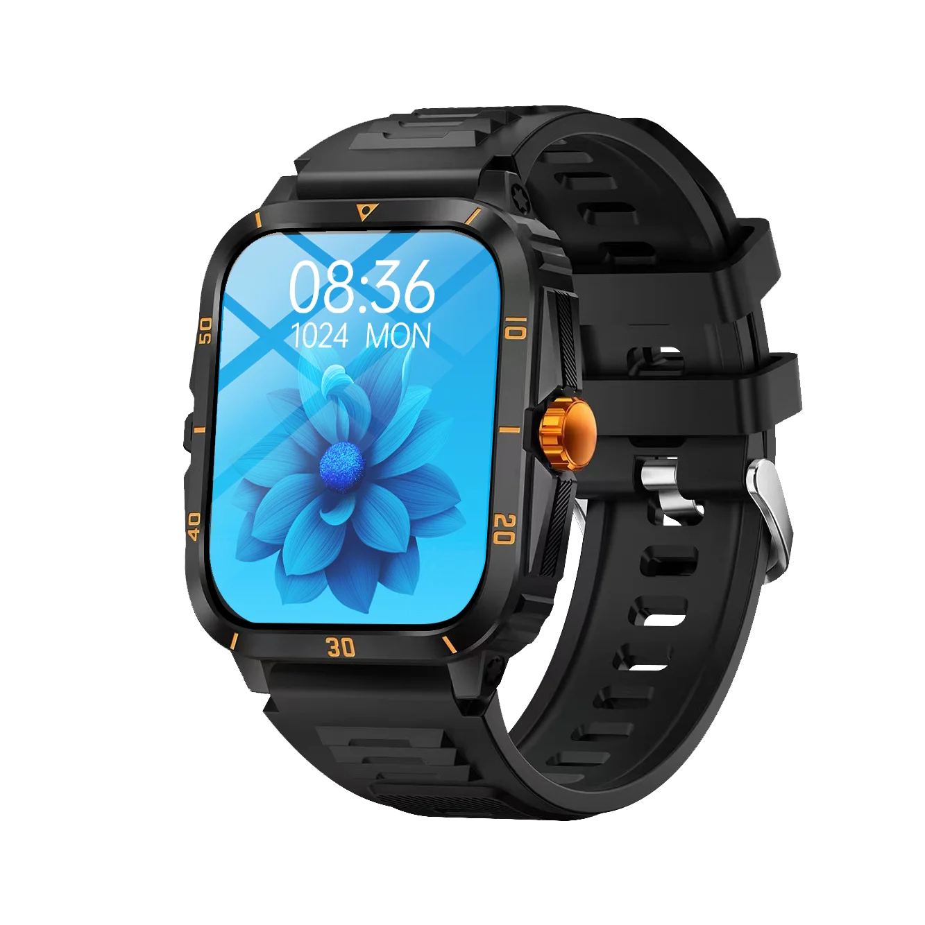 Popular new smartwatch, HD full touch display