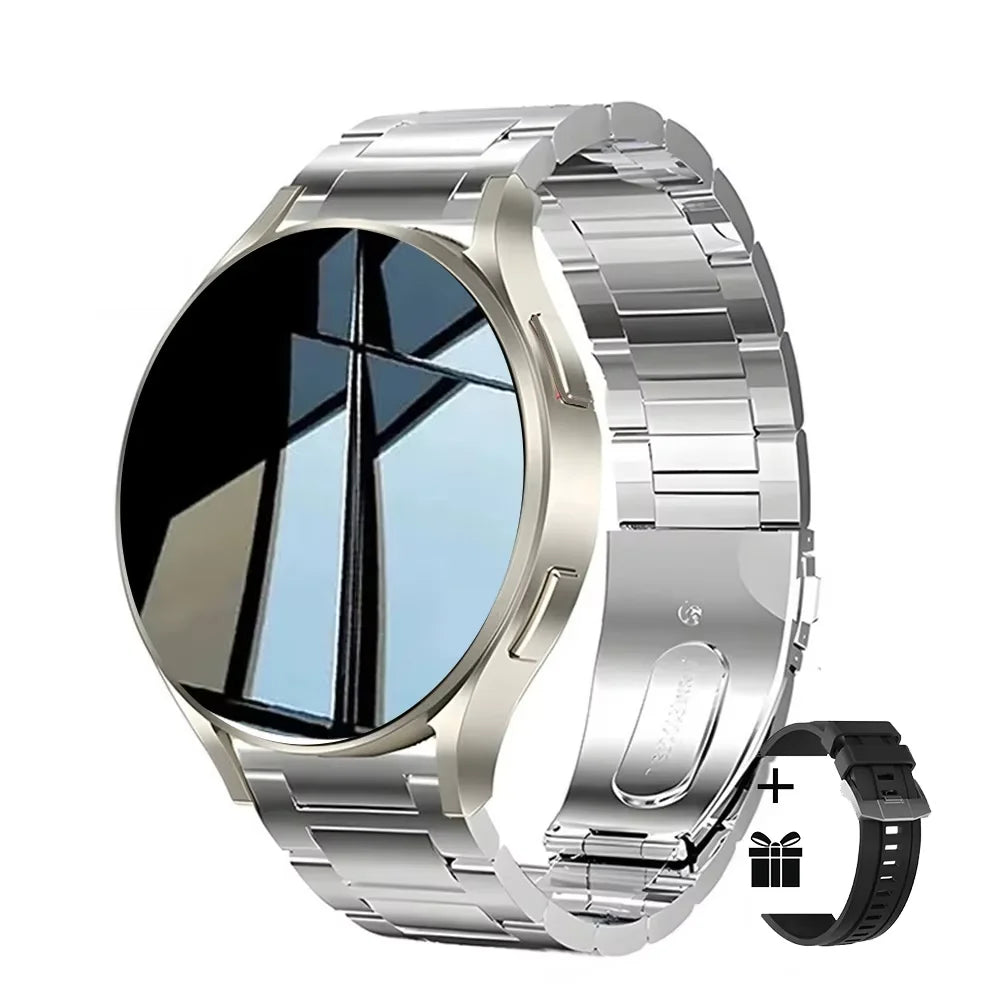 KESHUYOU 2025 New Women's Fashion Smart Watch 6 Bluetooth