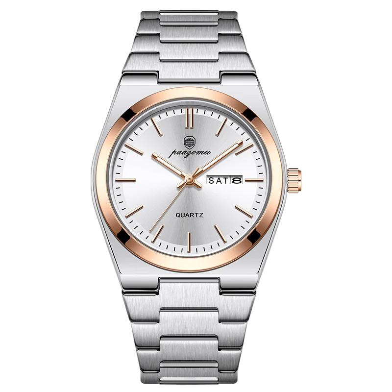 PENGAGAR Luxury Quartz Man Wristwatch Sport Men Watches