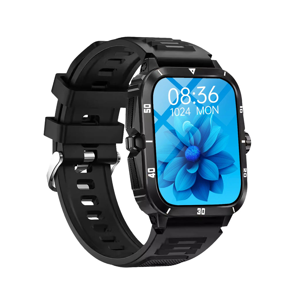 Popular new smartwatch, HD full touch display
