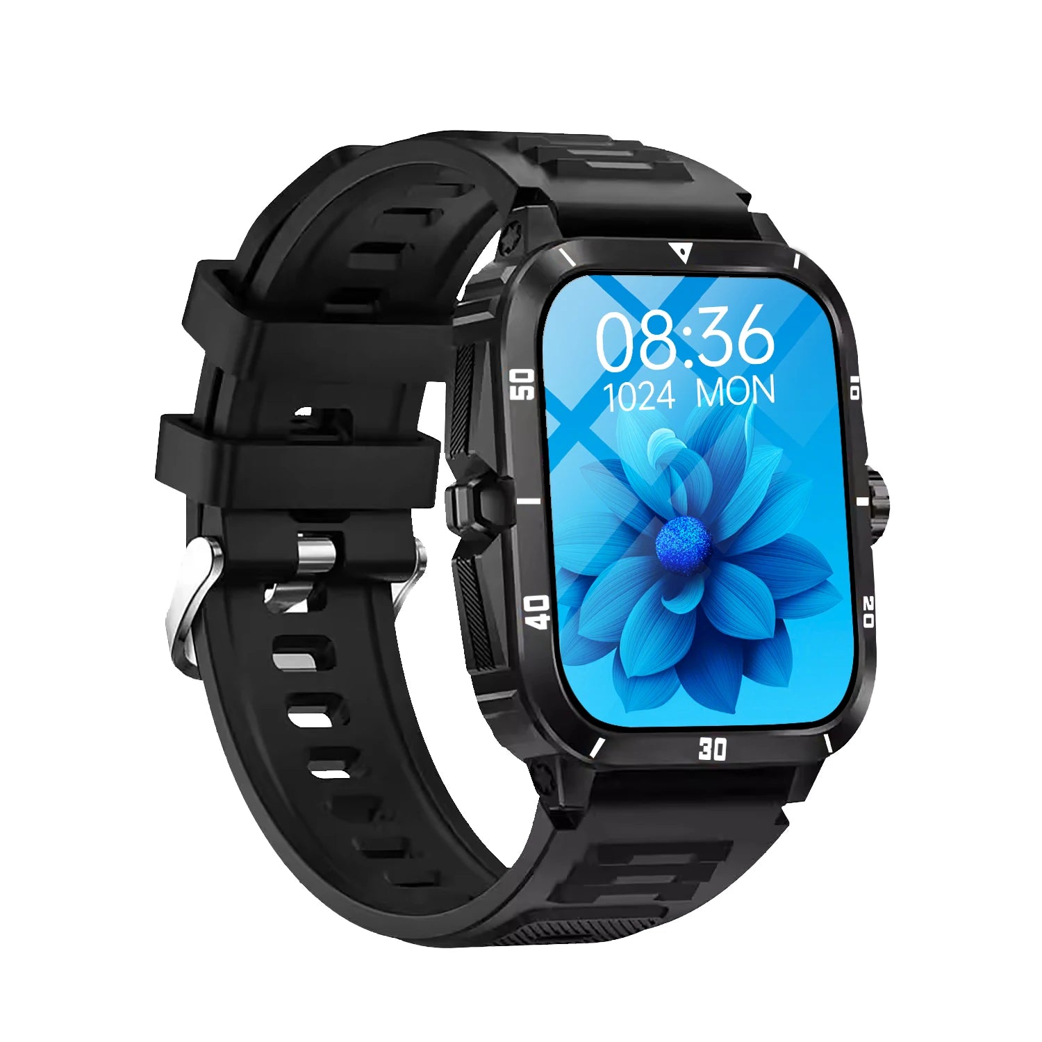 Popular new smartwatch, HD full touch display