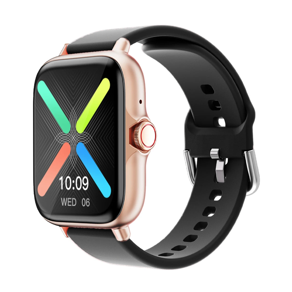 Smart Watch with Message Answer Call Sleep Monitoring Sports Pedometer Information Alerts For iPhone Android