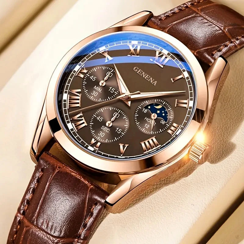 elite chrono classic bussnise men