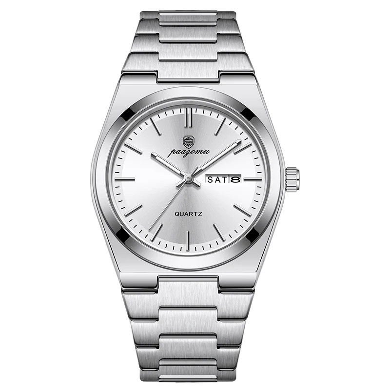 PENGAGAR Luxury Quartz Man Wristwatch Sport Men Watches