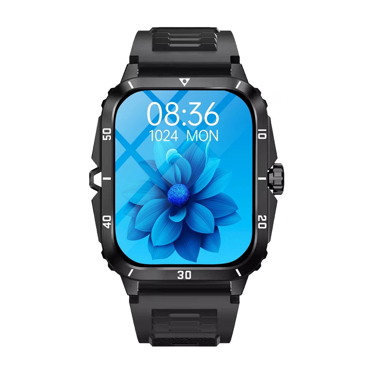 Popular new smartwatch, HD full touch display
