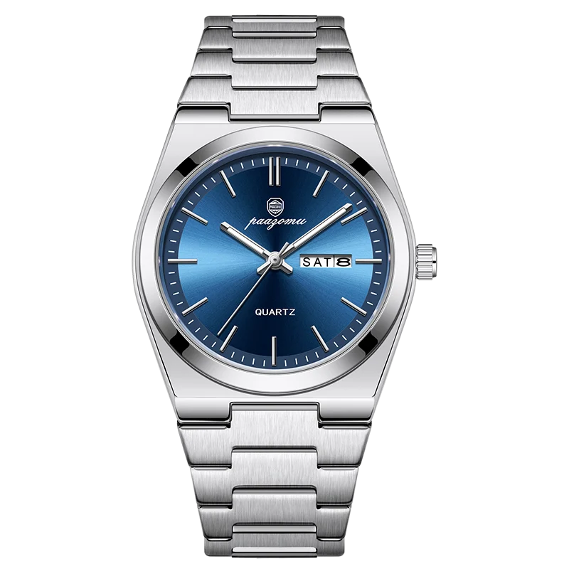 PENGAGAR Luxury Quartz Man Wristwatch Sport Men Watches