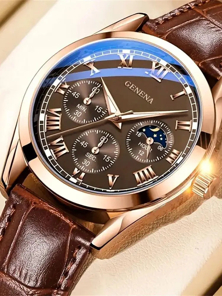 elite chrono classic bussnise men