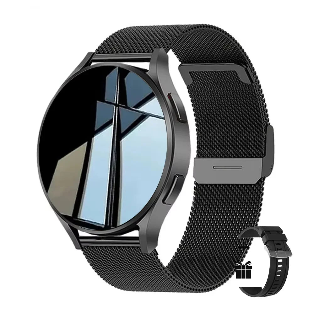 KESHUYOU 2025 New Women's Fashion Smart Watch 6 Bluetooth
