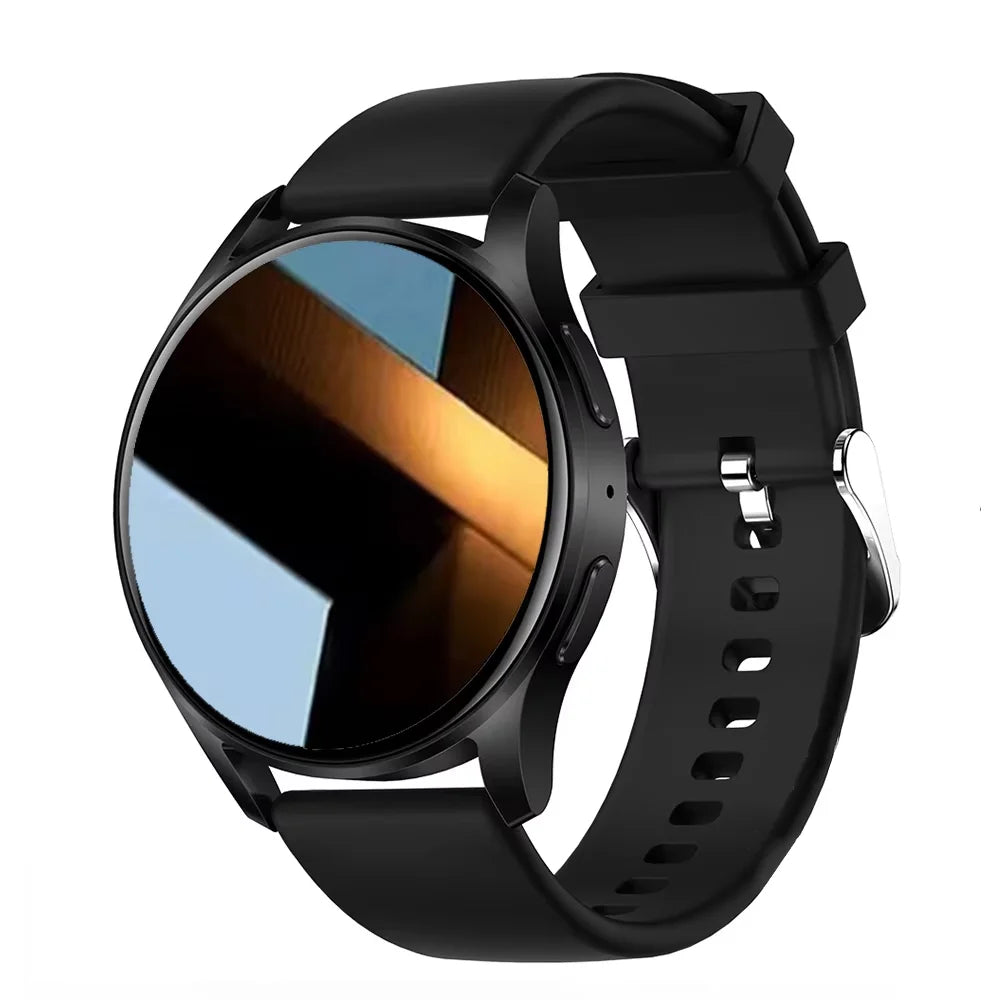 KESHUYOU 2025 New Women's Fashion Smart Watch 6 Bluetooth