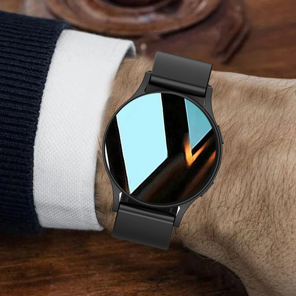 KESHUYOU 2025 New Women's Fashion Smart Watch 6 Bluetooth