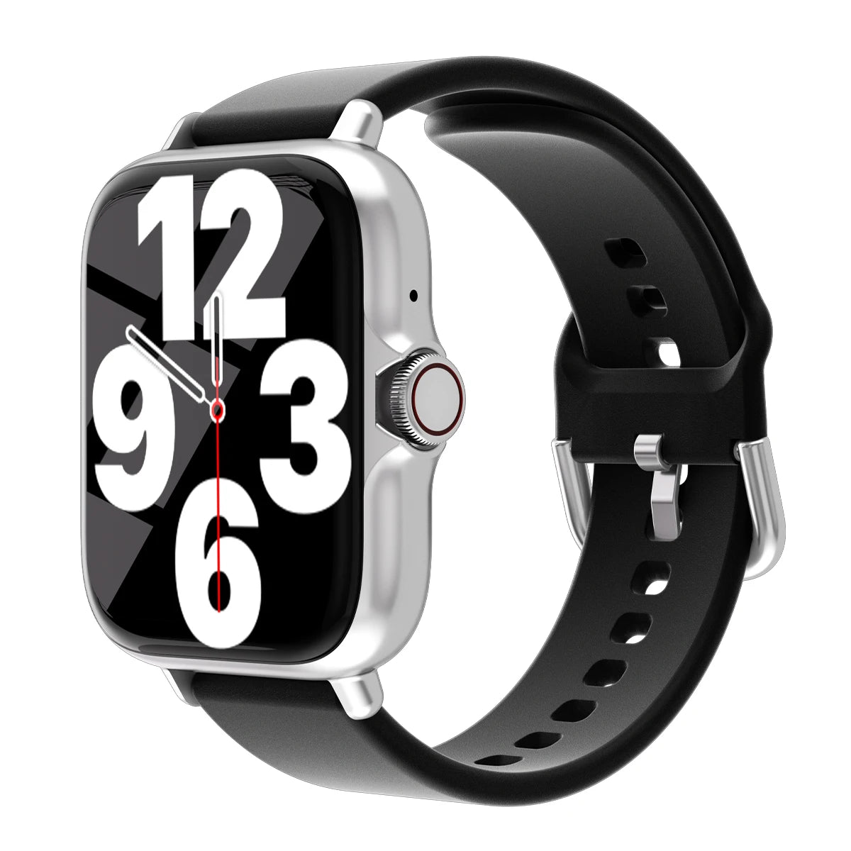 Smart Watch with Message Answer Call Sleep Monitoring Sports Pedometer Information Alerts For iPhone Android