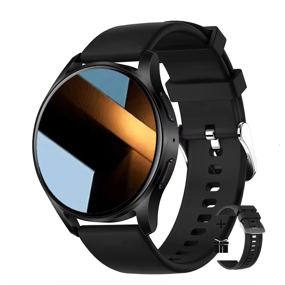 KESHUYOU 2025 New Women's Fashion Smart Watch 6 Bluetooth