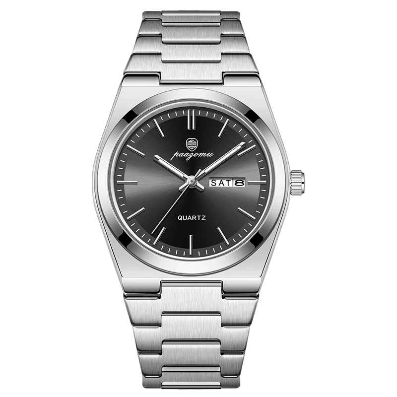 PENGAGAR Luxury Quartz Man Wristwatch Sport Men Watches