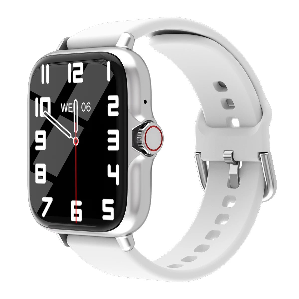 Smart Watch with Message Answer Call Sleep Monitoring Sports Pedometer Information Alerts For iPhone Android